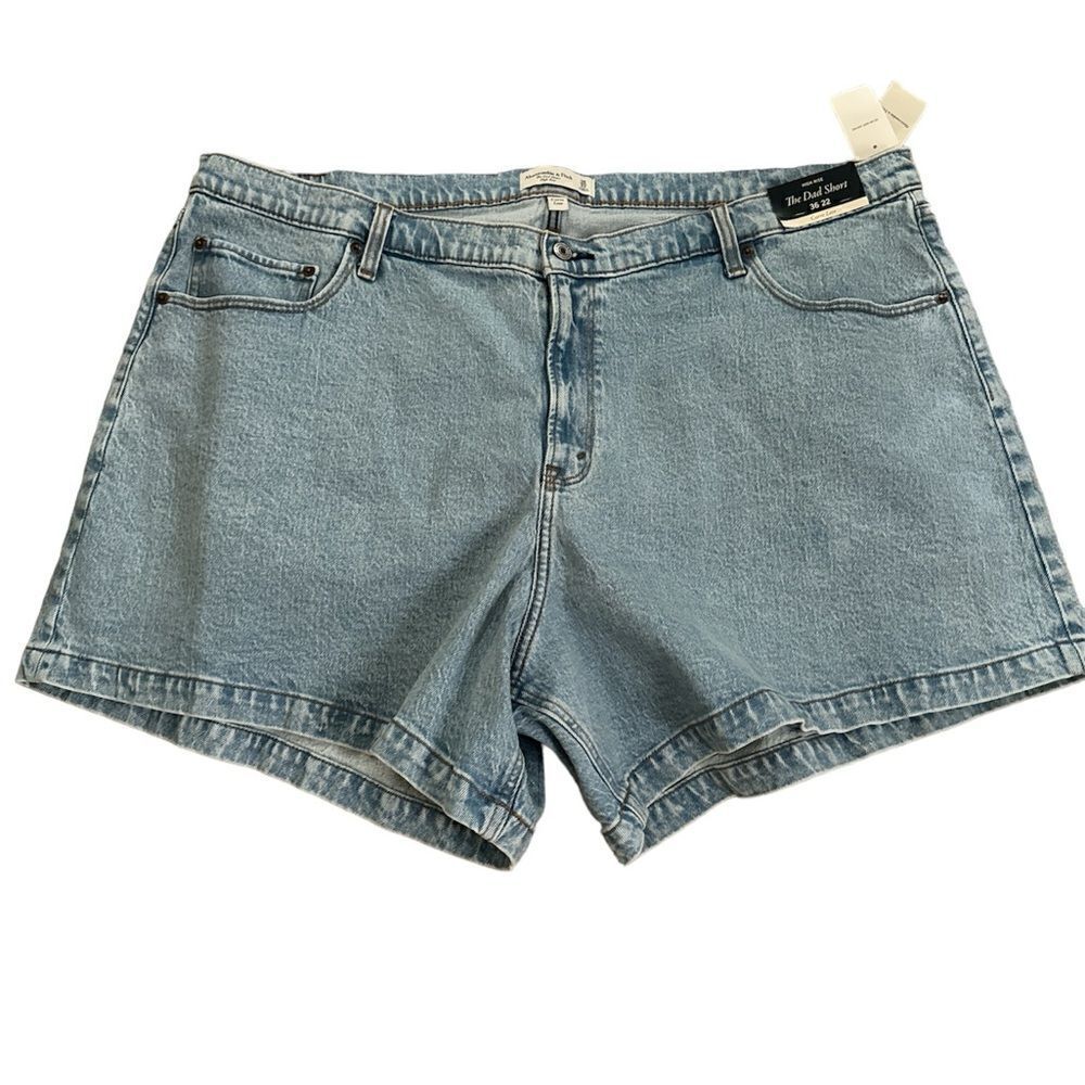 Abercrombie& fitch shorts NWT